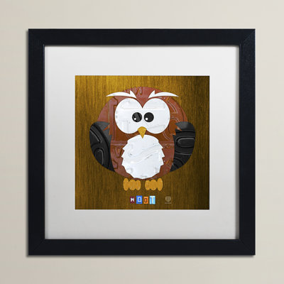 Lesa Framed Art