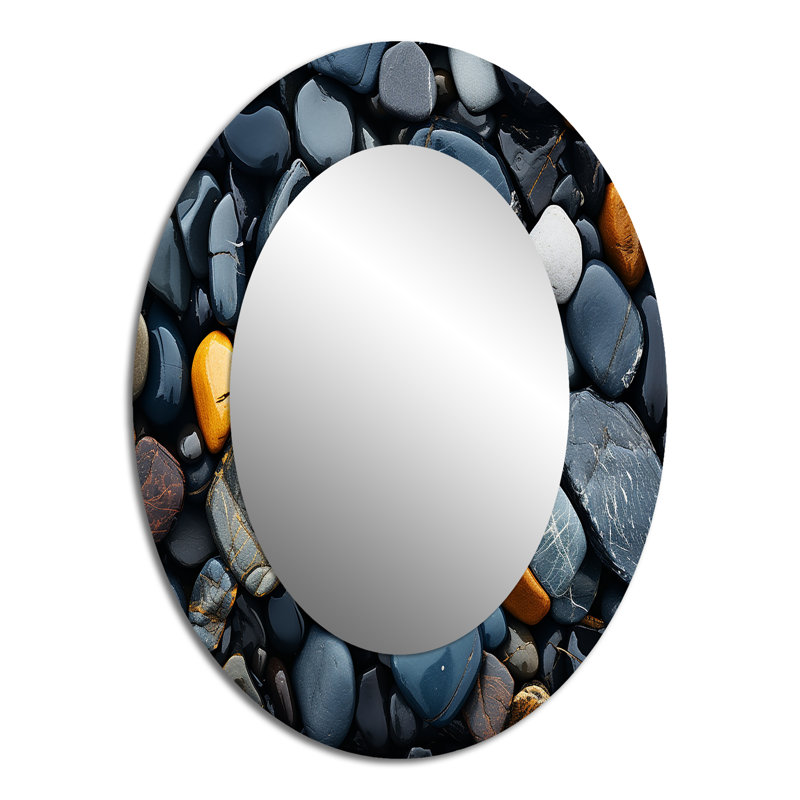 Miroir mural Rocky Beach, 40 po x 30 po