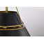 Luminaire suspendu conique à 3 lumières Marchie-88590708