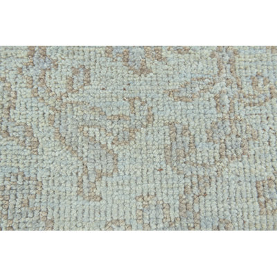 Wool Oriental Indoor Rug