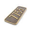 Plaque d’adresse murale sur 1 ligne-810225925-810226425