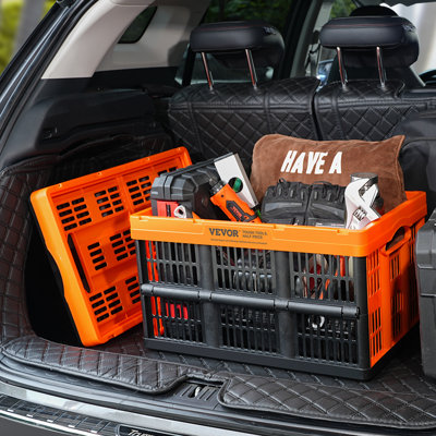 VEVOR Plastic Storage Tub & Tote