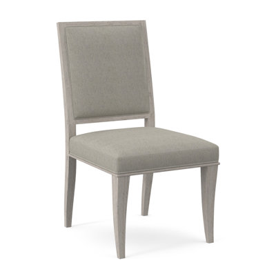 Chaise d'appoint en tissu Princeton