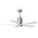 Patricia 52'' Ceiling Fan with LED Lights