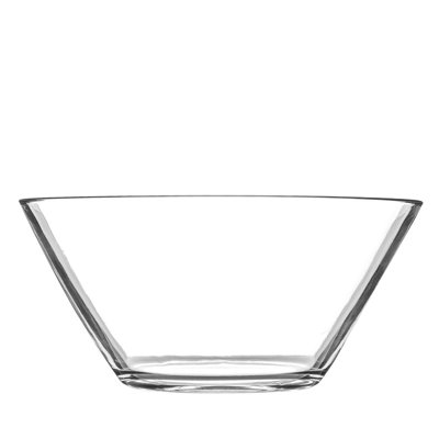 Argon Tableware Glass Serving Bowl