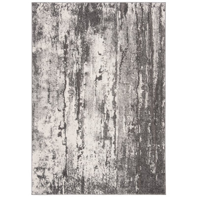 Elzada 100 Performance Abstract Rug