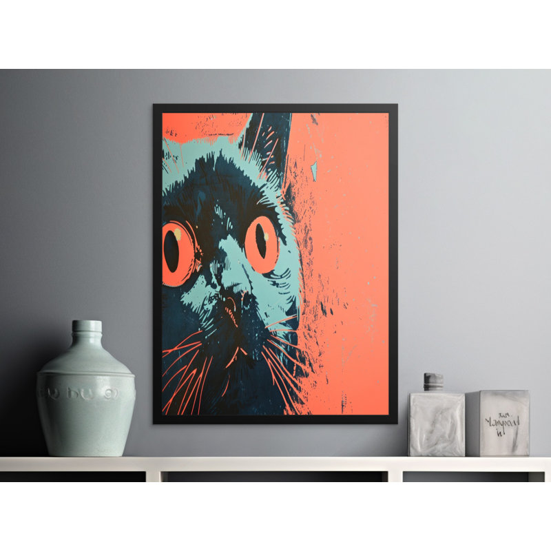 Charlinda Single Picture Frame Print, 91.44 cm H x 60.96 cm W
