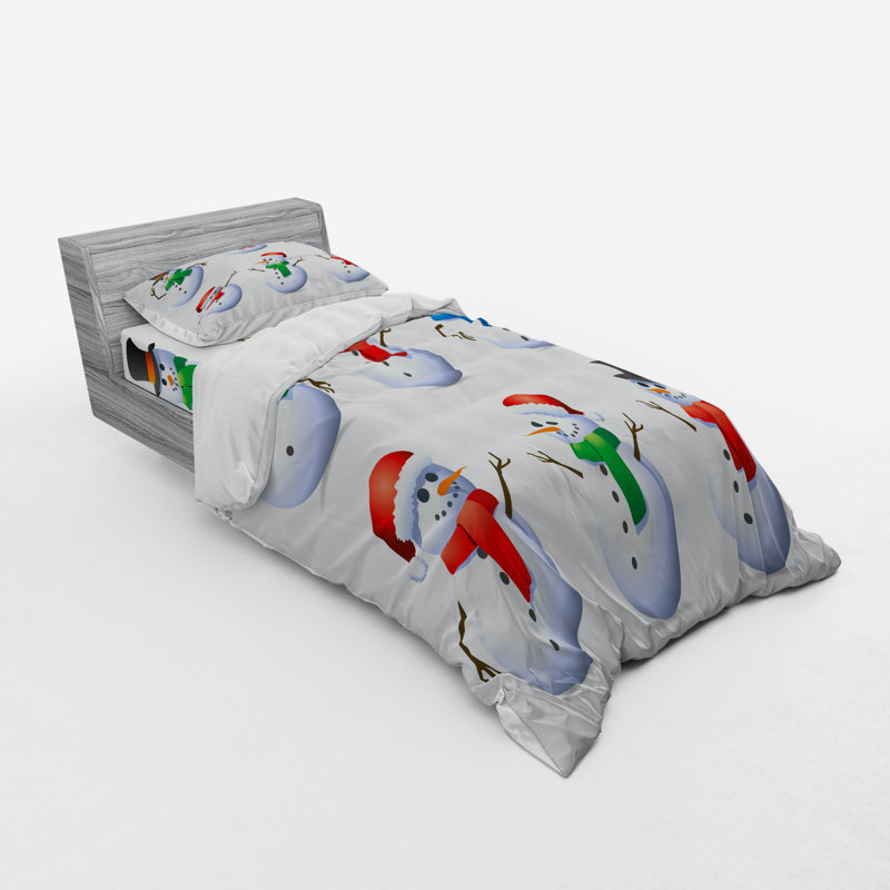 Polyester Duvet Cover, Twin XL Duvet Cover + 2 Additional Pieces