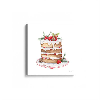 «Frosted Traditions IV» par Yvette St. Amant, reproduction d'art