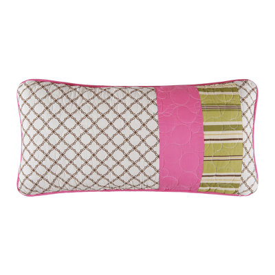 Kendall Pieced Throw Pillow