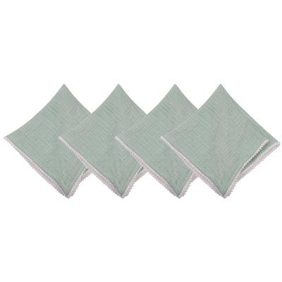 Nalina Buttercup Napkins Set 4