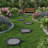 Weather Resistant Rubber Animals Stepping Stone