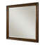 Noyer Quinn X P 38 po Miroir H
