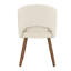 Ensemble de chaises de salle à manger rembourrées Katherine (ensemble de 6)-123184999
