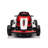 24V 2WD Ride On Race Car for Kids,  Drift Kart Car W/ 10Ah Large Battery for Ages 6+-88967737