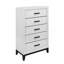 Commode blanche Mirage-1825297684