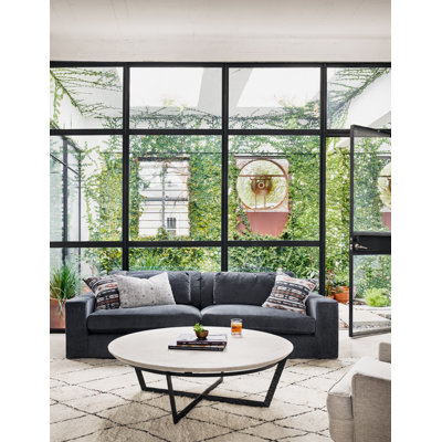 Felix Marble Coffee Table