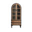Bibliothèque de style champêtre-110824154