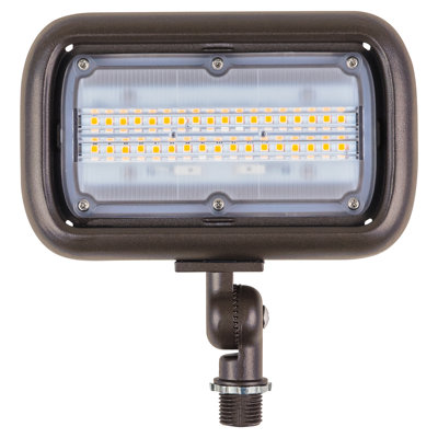 Lampe de crue à del câblée résistante aux pièces
