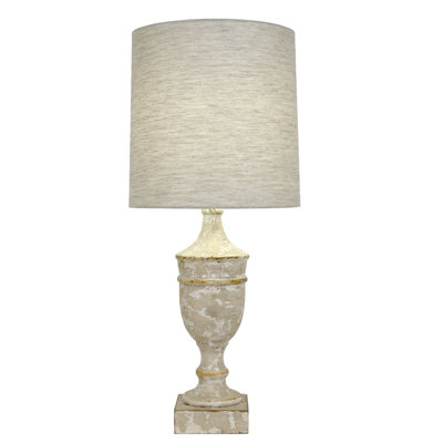 Callion Solid Wood Standard Lamp