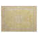 Machine Washable Indoor/Outdoor Claudian ACN1651 Wheat Rug