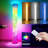 Smart Led Floor Lamps, RGB Color Changing With APP & Remote Control, 62 Inch DIY Mode Music Sync Standing Modern Corner Lamp Decor For Living Room Bedroom Game, 1 Piece