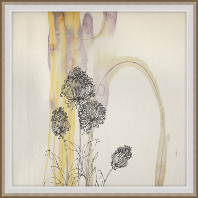 Fragrant Frivolity 13 Print by Art House Studios