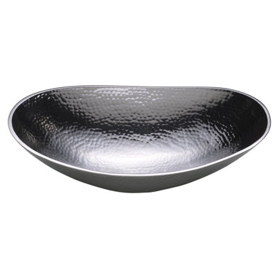 Towle Silversmiths Hammersmith Fruit Bowl