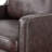 Impart Genuine Leather Armchair-1048998855
