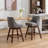Telesha Swivel Counter Stool-411198273