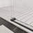 56-60"W X 76"H Frameless Shower Door, Sliding Shower Door, With Premium 5/16"(8Mm)Thick Tempered Glass Shower Enclosure-121059659