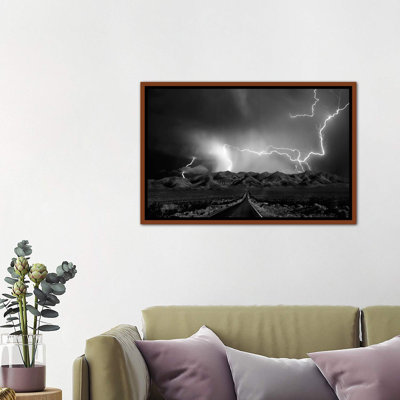 " On The Road With The Thunder Gods " by Yvette Depaepe