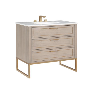 Markham 36'' W Single Vanity
