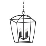 Bryant 4 - Light Chandelier