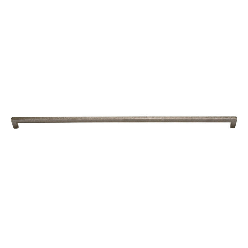 Rail Bar / Handle Pull, White Bronze Brushed