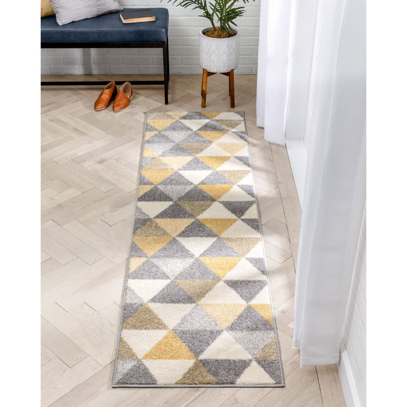Annabell Area Rug, Runner 60 x 220cm