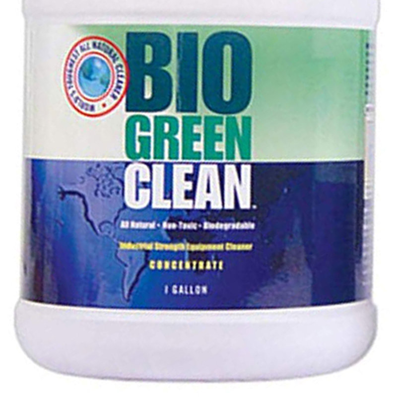Contenants de nettoyant tout usage Bio Green Clean de 1 gallon (paquet de 2)