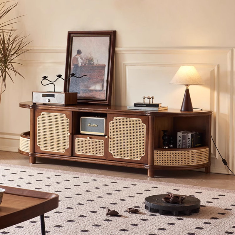 Meuble télé Mid-Century
