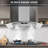 Gaomon Stainless Steel Ducted (Vented) Range Hood