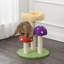 Arbre à chat H 22,5 po Endra-1333552500