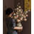 Rustic Dried Pot Stem 41" Tall-2013163918