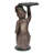 Moroccan Monkey Butler Figurine End Table