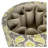 Upholstered Ottoman-133397801