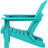 Foldable Outdoor Adirondack Chair-768879236