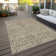  Machine Washable Indoor/Outdoor Chayden ACN1031 Brown Rug