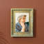 Cadre photo doré antique 1PC pour photos et cadeaux de 8 po x 10 po-130564141-130564144-130564145