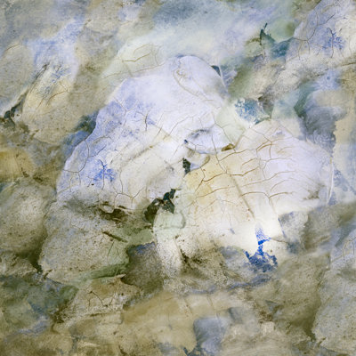 Tidal Flow III by Scherrer Finch - Wrapped Canvas Painting