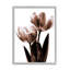 «Stupell Industries® Two Tulips», reproduction d'art giclée par Caroline Kelly-93925763-93925768