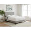 Upholstered Bed