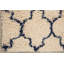 Tapis ivoire à poils longs Sigrid-1918783357